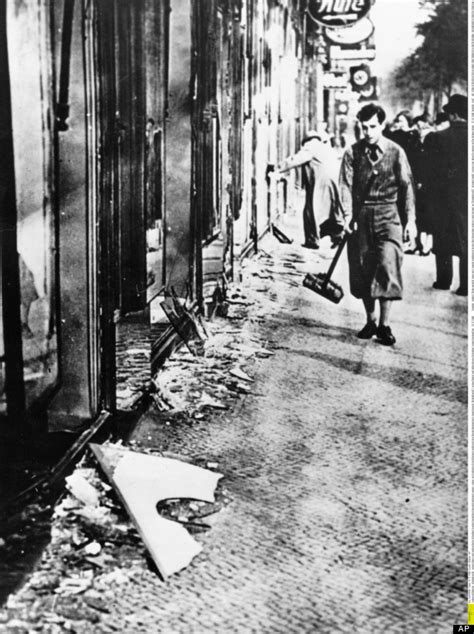 Kristallnacht Photos Recall Horror Night Of November 9, 1938 | HuffPost