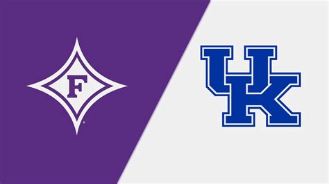 Furman vs. Kentucky 12/17/23 - Stream the Game Live - Watch ESPN