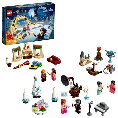 Buy LEGO Harry Potter - Advent Calendar at Mighty Ape NZ