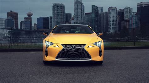 2019 Lexus LC 500 Inspiration Series 4K 5K Wallpaper | HD Car ...