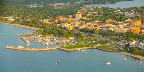 Traverse City, Michigan Sees Large Influx of First-Time Visitors