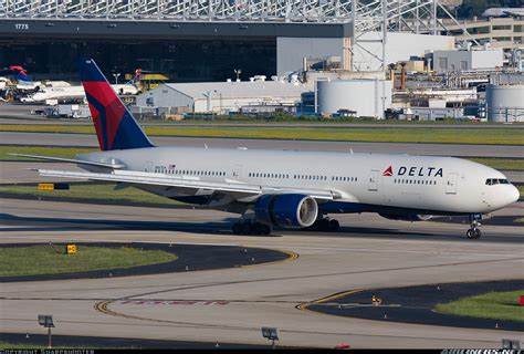 Boeing 777-232/ER - Delta Air Lines | Aviation Photo #1725177 ...