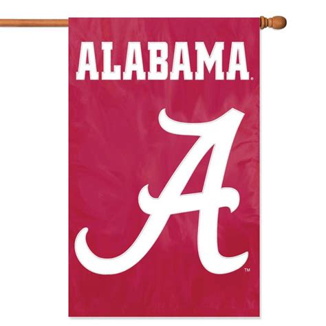 Alabama Crimson Tide Premium Banner Flag - Mymancave Store