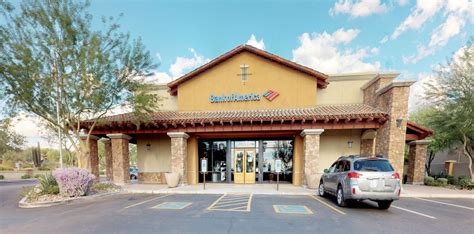 Bank of America in Scottsdale with Drive-Thru ATM | Grayhawk