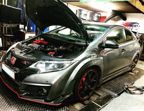 HONDA CIVIC 2015 FK2 Type-R - CUSTOM TUNING — TPW Engineering