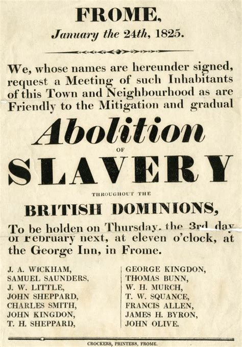 Abolition of Slavery: morality > economy ? | Nic Spaull