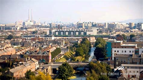 Walk on High: The Croke Park Skyline Tour - YouTube