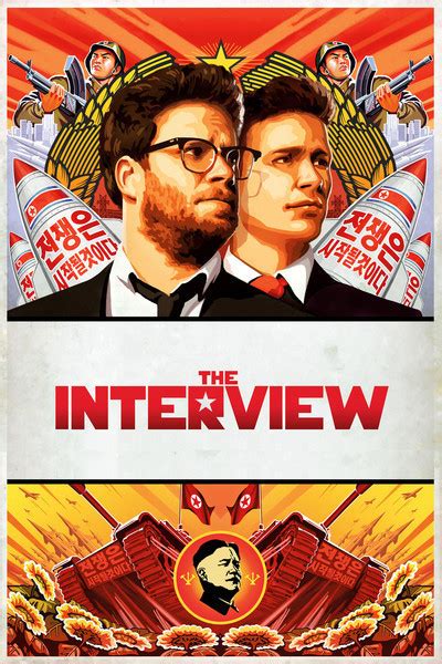 The Interview movie review & film summary (2014) | Roger Ebert