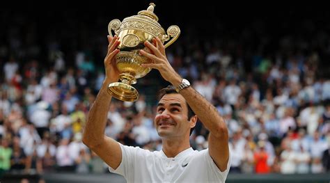 Roger Federer Wins Eighth Wimbledon, Sportsbooks Like Him at US Open