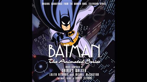 Danny Elfman - Batman: The Animated Series - Main Title - YouTube