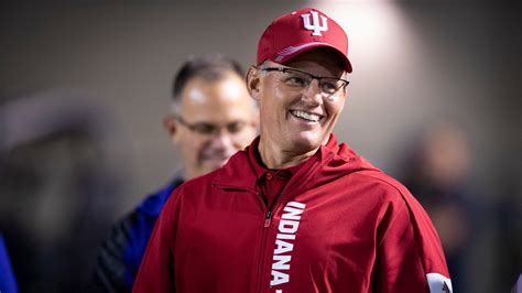 Indiana football coach Tom Allen in line for big, new contract