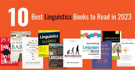 10 Best Linguistics Books to Read in 2023 - BookScouter Blog