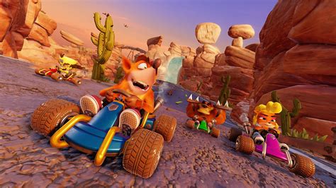 Crash Team Racing Nitro-Fueled - PS4 Games | PlayStation (US)