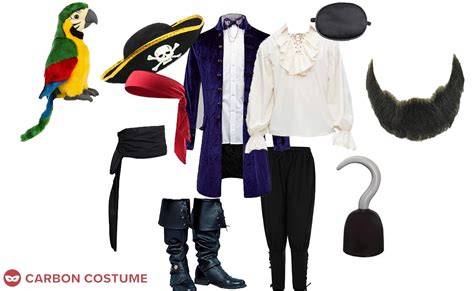 Patchy the Pirate from SpongeBob SquarePants Costume | Carbon Costume ...