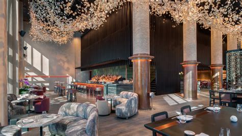 The Rooftop at Nobu Hotel — Bar Review | Condé Nast Traveler