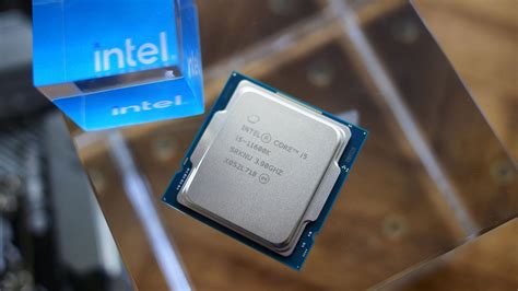 Intel Core i5 11600K Review