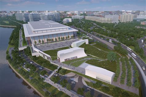 Take a video tour of the Kennedy Center’s upcoming REACH expansion - Curbed DC