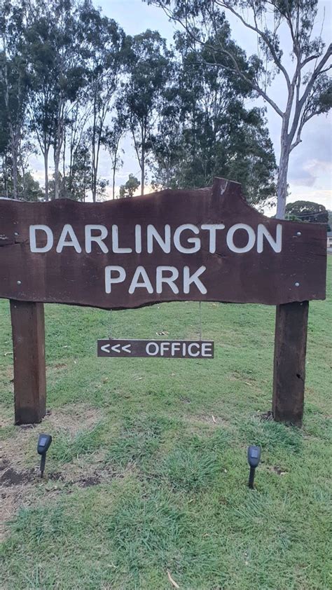 Darlington Park Camping ground Scenic Rim in 2022 | Scenic, Park, Animals