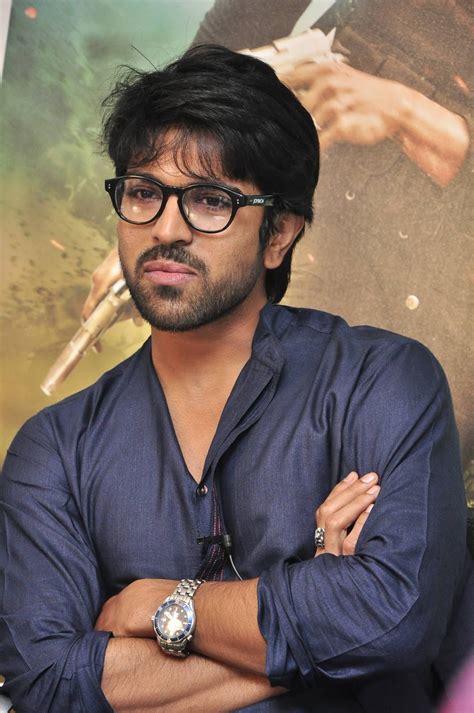 Ram Charan Bruce lee Interview photos