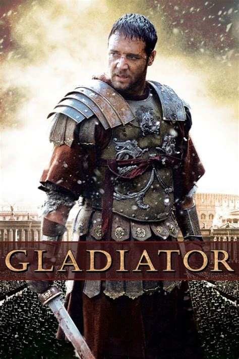 Gladiator wiki, synopsis, reviews, watch and download