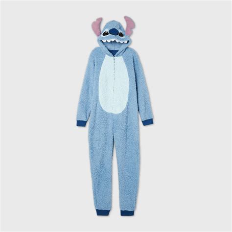 Disney Lilo & Stitch Onesie | Best Onesies For Adults to Wear on Halloween | 2020 | POPSUGAR ...