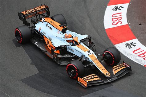 McLaren's F1 partnership with Gulf won't be extended