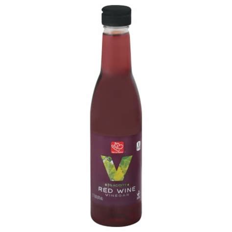 Harris Teeter® Red Wine Vinager, 12.7 fl oz - Kroger