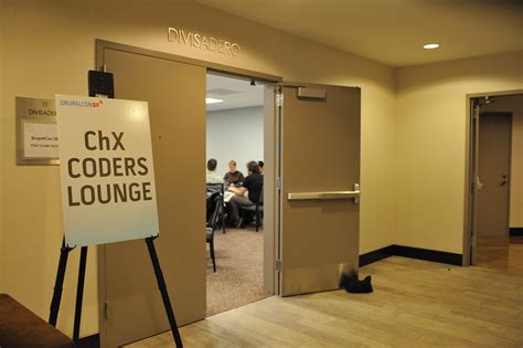 ChX Coder Lounge | Drupalcon San Francisco 2010 ChX Coder Lo… | Flickr