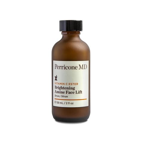 Perricone MD Vitamin C Ester Brightening Amine Face Lift ...