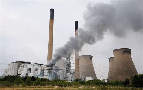 Ferrybridge Power Station Fire - Mirror Online