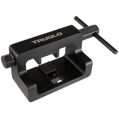 TruGlo Front and Rear Sight Installation Tool Kit Set for Glock Pistols ...