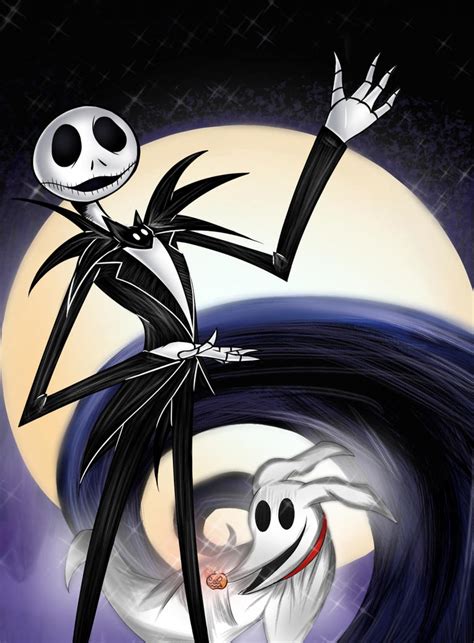 Jack Skellington by Zoink-ers on DeviantArt