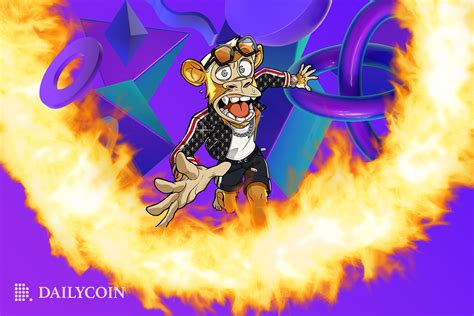 Bored Ape (BAYC) Holder Tries Out Bitcoin NFTs, Burns BAYC 1626 in the Process - DailyCoin