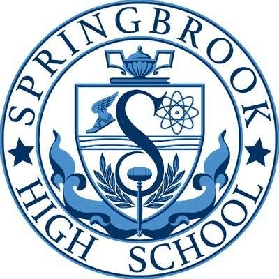 Springbrook High School - An IB World School