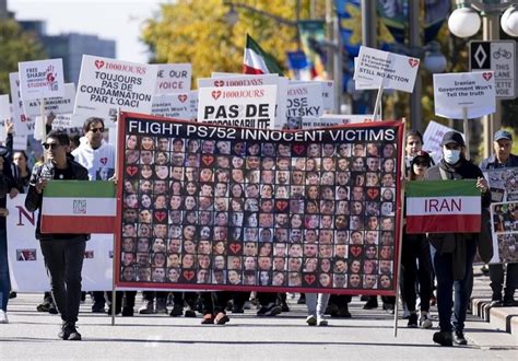 Flight PS752 victims honoured in upcoming rally - North Shore News