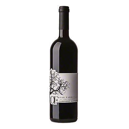 Oak Farm Vineyards Cabernet Sauvignon, 750 mL – Central Market