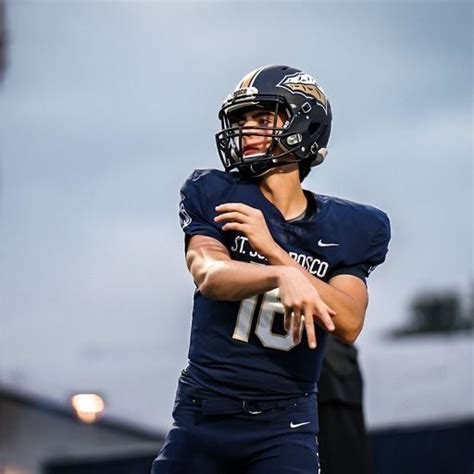 St. John Bosco Football Roster (2022-23) - MaxPreps.com