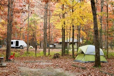 The Best Campgrounds In The Great Smoky Mountains, TN - Discover the ...