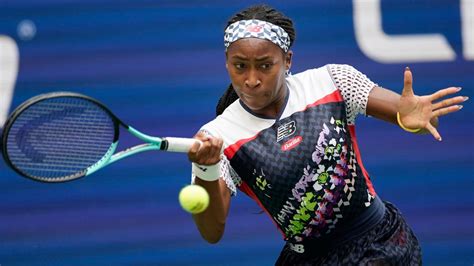 Coco Gauff Becomes Youngest American To Reach U.S. Open Quarterfinals In 13 Years - 'Forbes ...