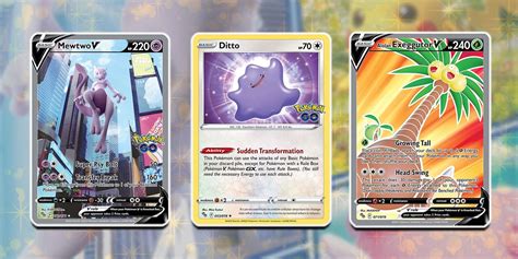 Every Pokémon GO Card In The New TCG Expansion