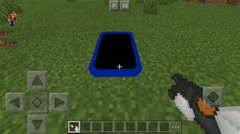 Portal Gun Addon - MCPE Addons/MCPE Mods & Addons | minecrafts.us