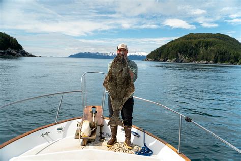 Halibut Fishing Alaska | Halibut Charters Alaska | Alaska Halibut Fishing Trips