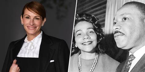 Julia Roberts connection to Martin Luther King Jr., Coretta Scott King goes viral