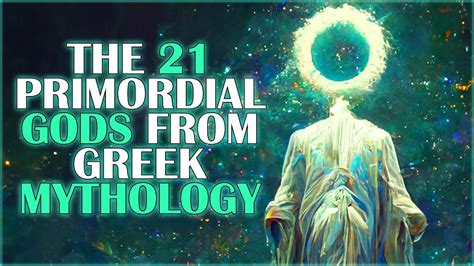 The Primordial Gods from Greek Mythology - YouTube