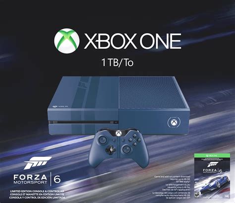 Questions and Answers: Microsoft Xbox One Limited Edition Forza ...