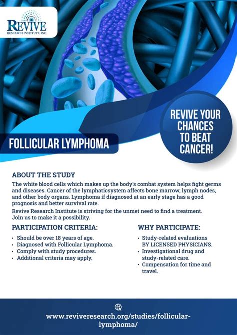 Refractory Follicular Lymphoma for Potential follicular lymphoma treatment