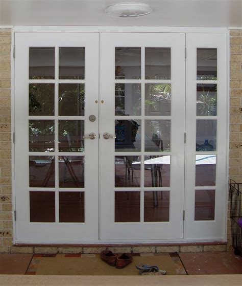 Timber French Doors & Double Doors - Affordable Doors