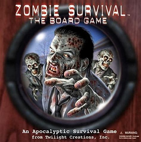 Buy The Zombie Survival Board Game Online at Low Prices in India ...