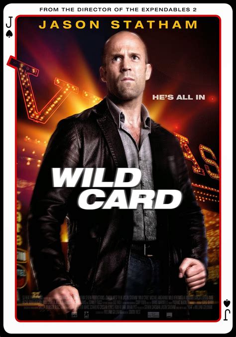 DC Outlook: Wild Card Movie Trailer