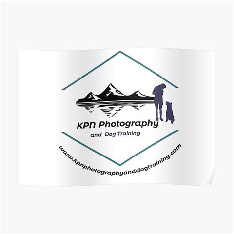 "KPN LOGO" Poster for Sale by KPNPhotography | Redbubble